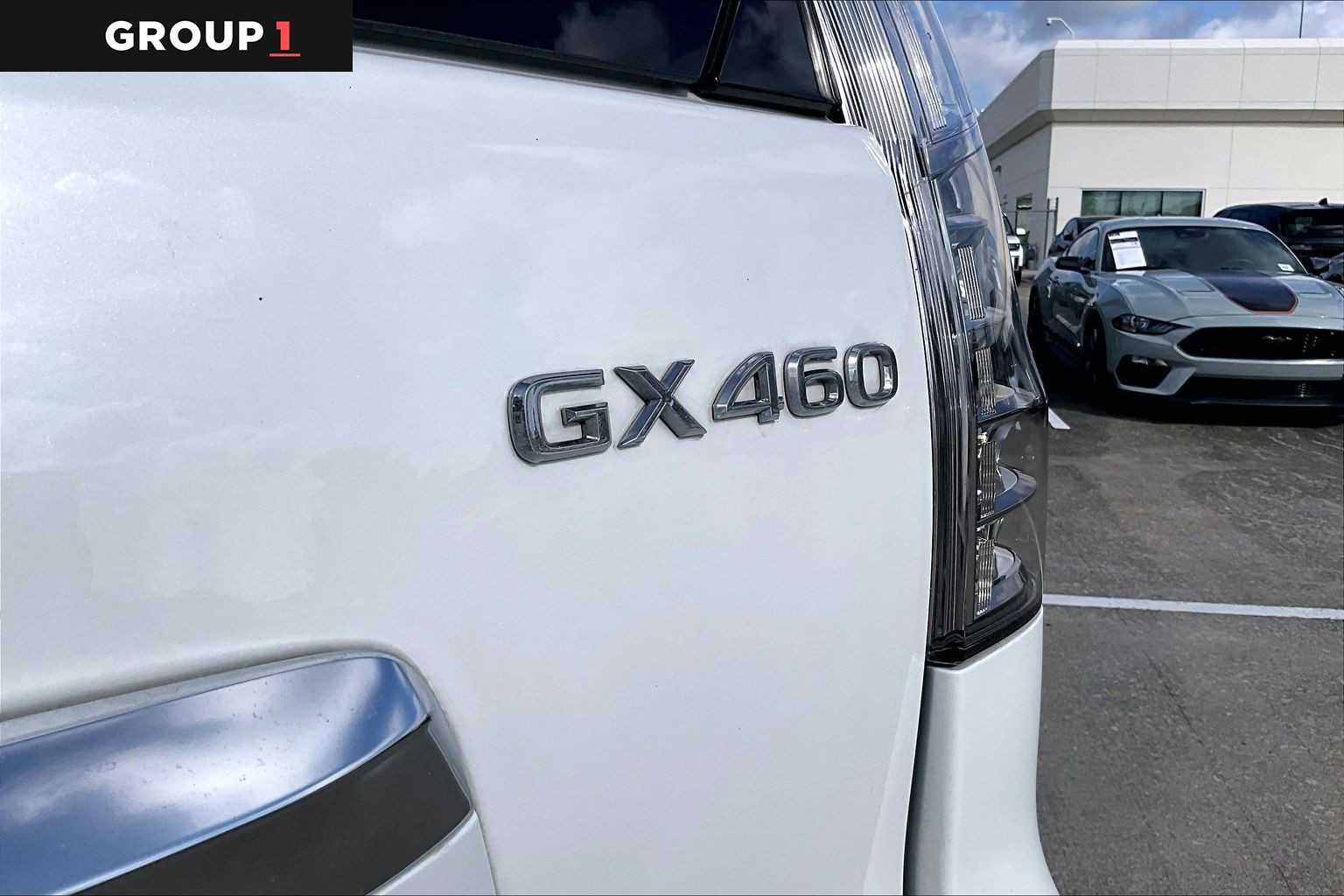 Used 2020 Starfire Pearl Lexus Premium image 28