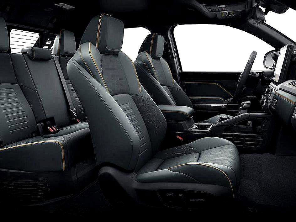 2025 Toyota Tacoma Trailhunter - Photo 28