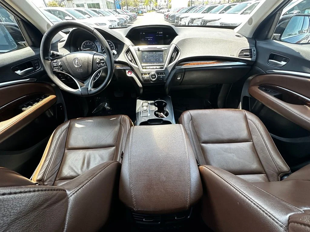 Used 2017 Brown Acura 3.5L image 20
