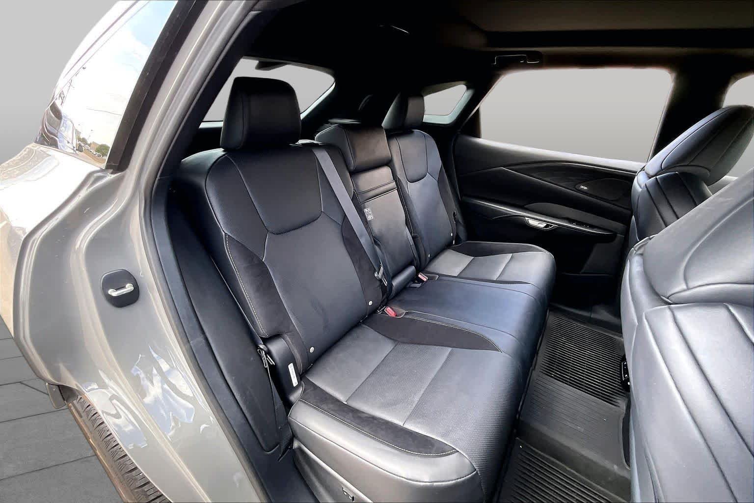 Used 2025 Incognito Lexus F SPORT Performance image 20