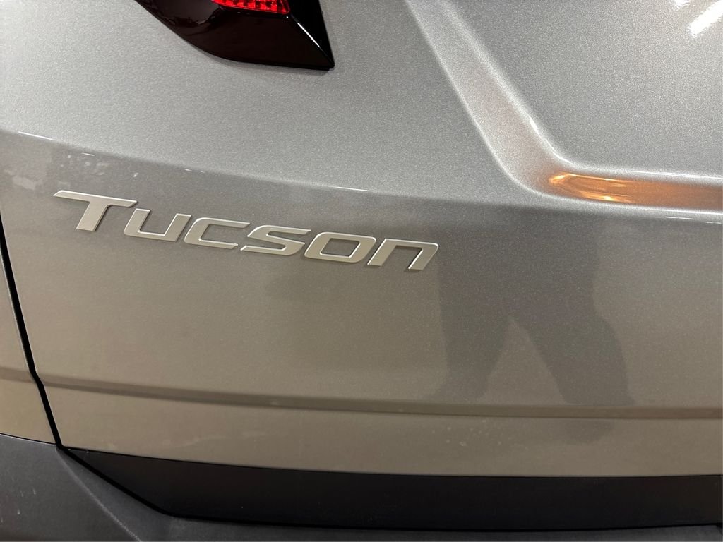 Used 2026 Silver Hyundai SE image 14