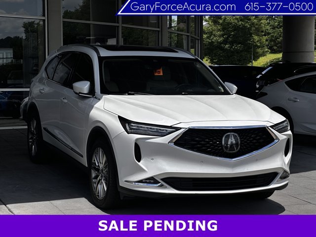 2022 Acura MDX SH-AWD w/Advance Package's photo