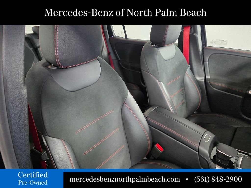Certified Used 2023  Mercedes-Benz GLB 35 AMG® image 29