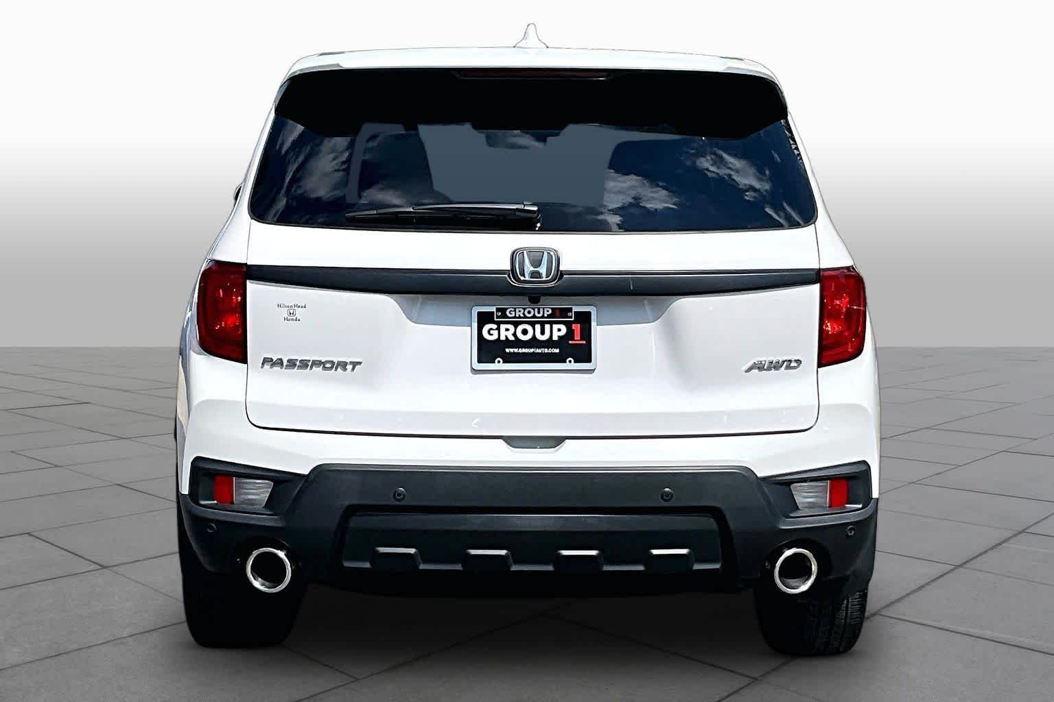 Pre-Owned 2023 Honda Passport EX-L