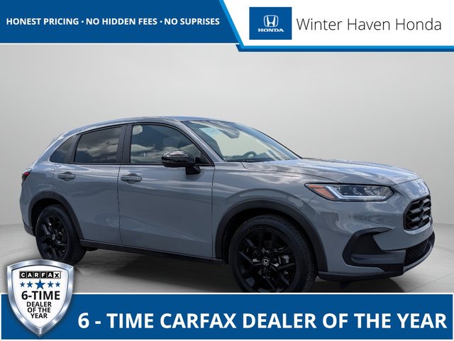 2024 Honda HR-V Sport