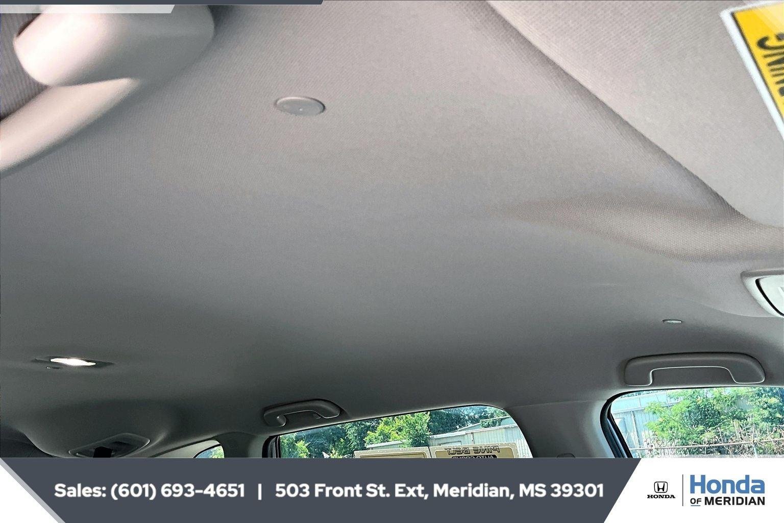 Used 2026 Urban Gray Pearl Honda LX image 16
