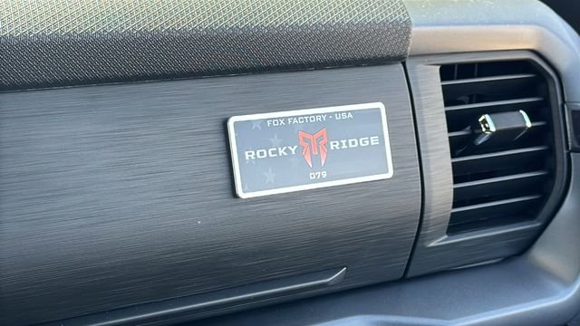 New 2026 Carbonized Gray Metallic Ford XLT image 29