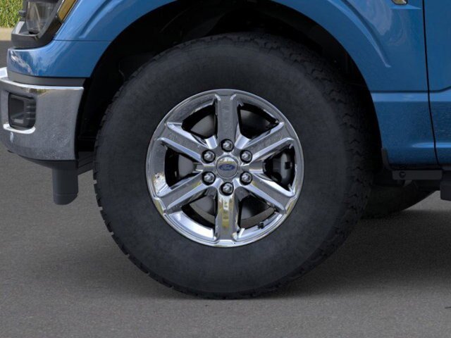 New 2025 Atlas Blue Metallic Ford XLT image 41