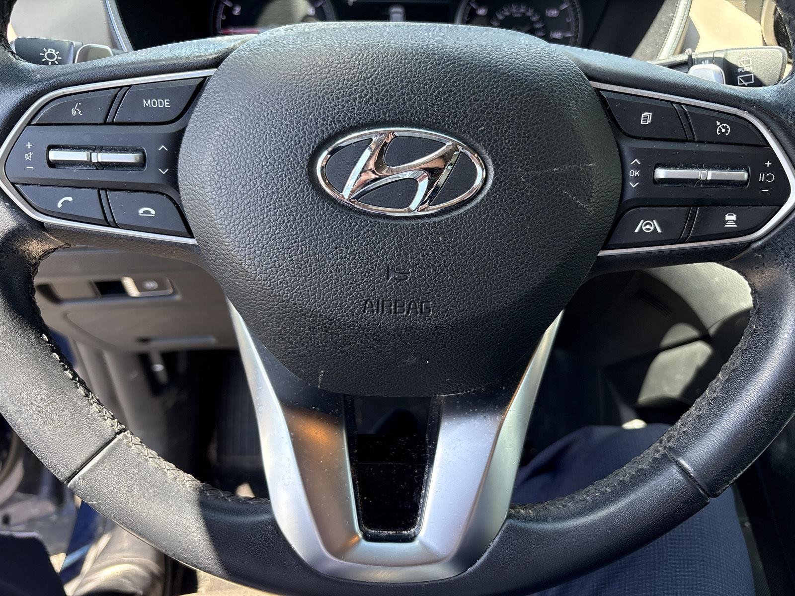 Used 2023 Stormy Sea Hyundai SEL image 10
