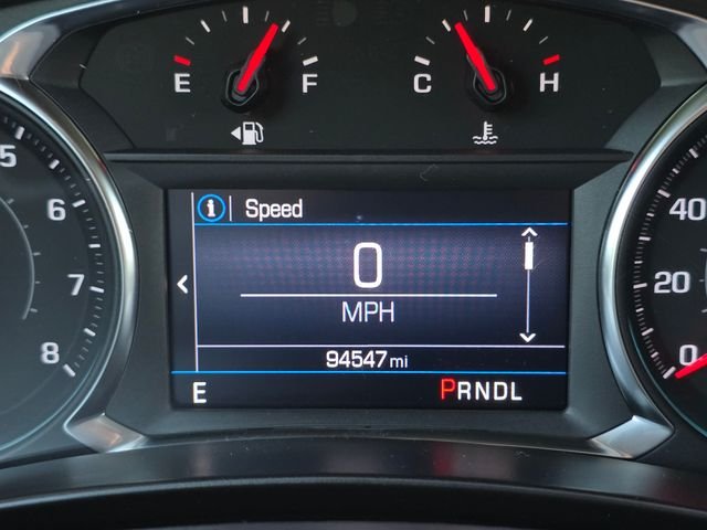Used 2022 Black Metallic Chevrolet LT image 29