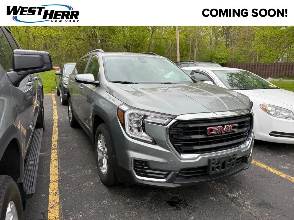 2023 GMC Terrain SLE AWD's photo