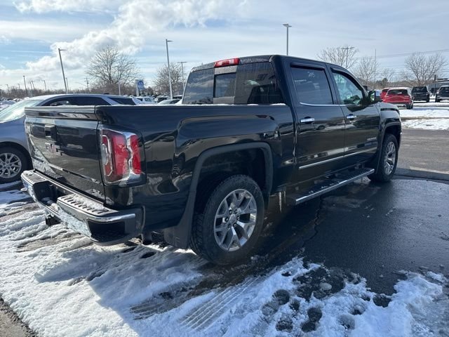 Used 2018 Black GMC SLT image 6