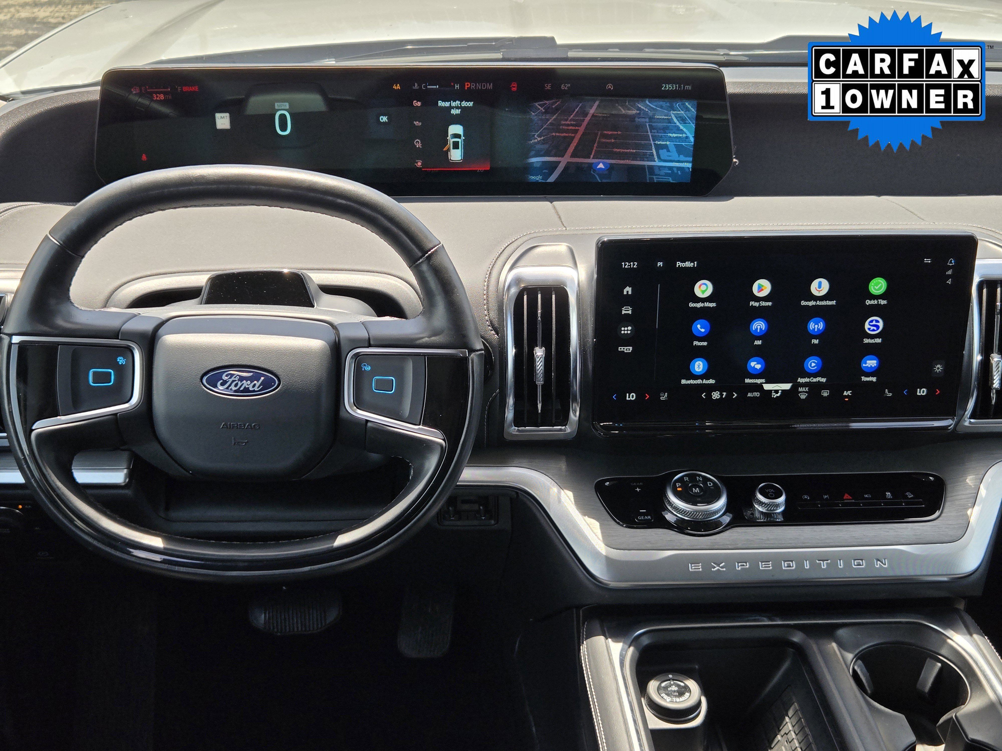 Certified Used 2025 Oxford White Ford Platinum image 23
