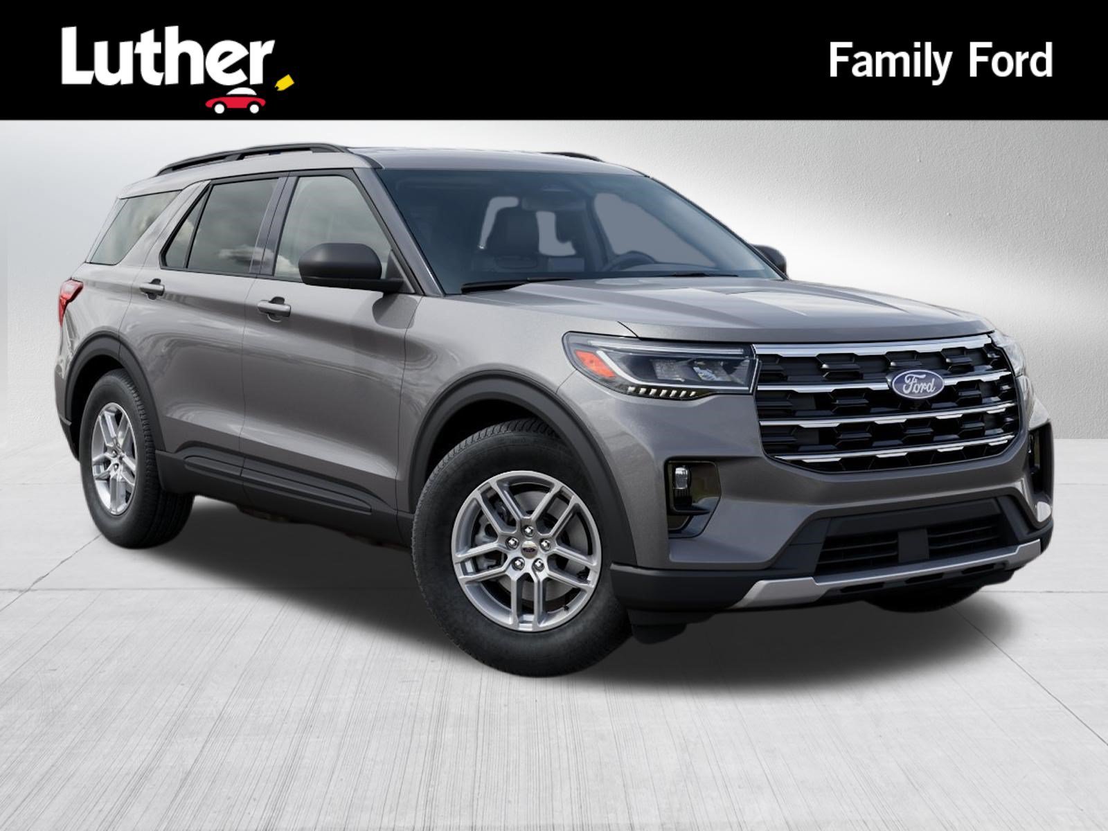 New 2027 Carbonized Gray Metallic Ford Active w/200A Pkg image 1