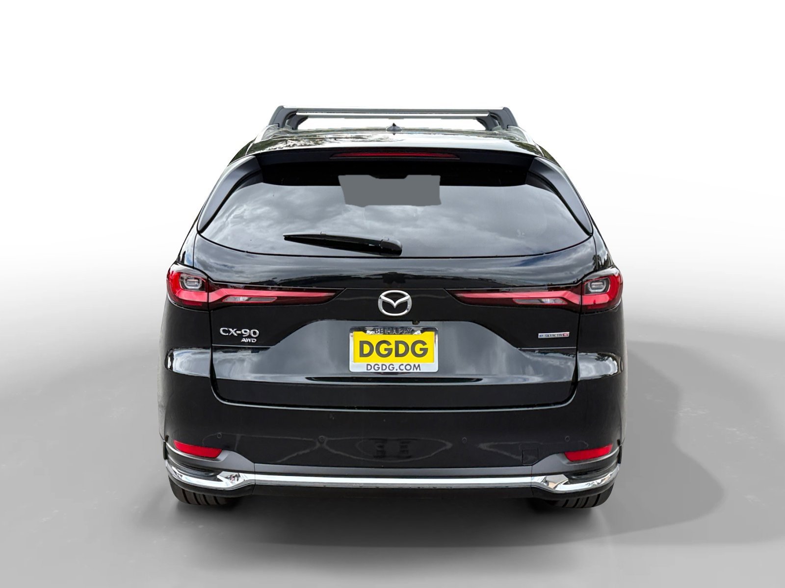 New 2026 Jet Black Mica Mazda S Premium Plus image 4