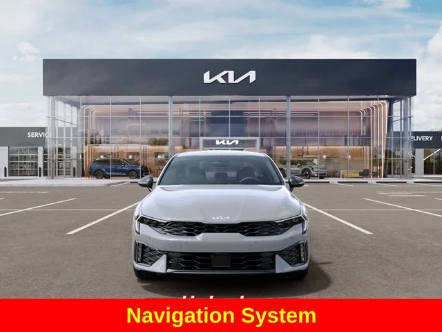 New 2026 Gray Kia GT-Line image 2