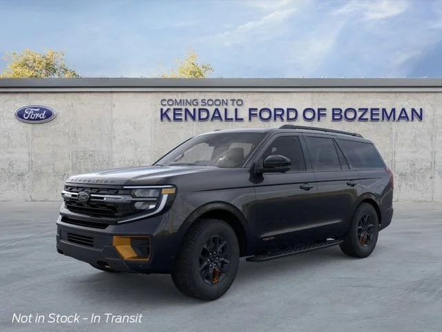 2026 Ford Expedition Tremor 4x4's photo