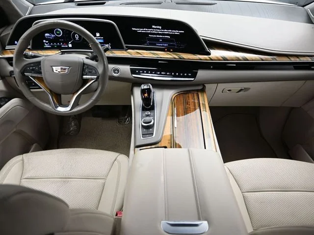 2021 Cadillac Escalade ESV Premium Luxury Platinum - Photo 12