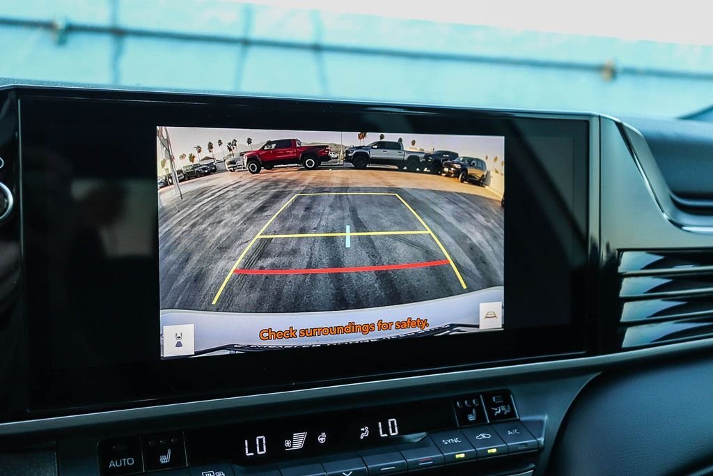 Used 2025 Pearl Toyota XSE image 26