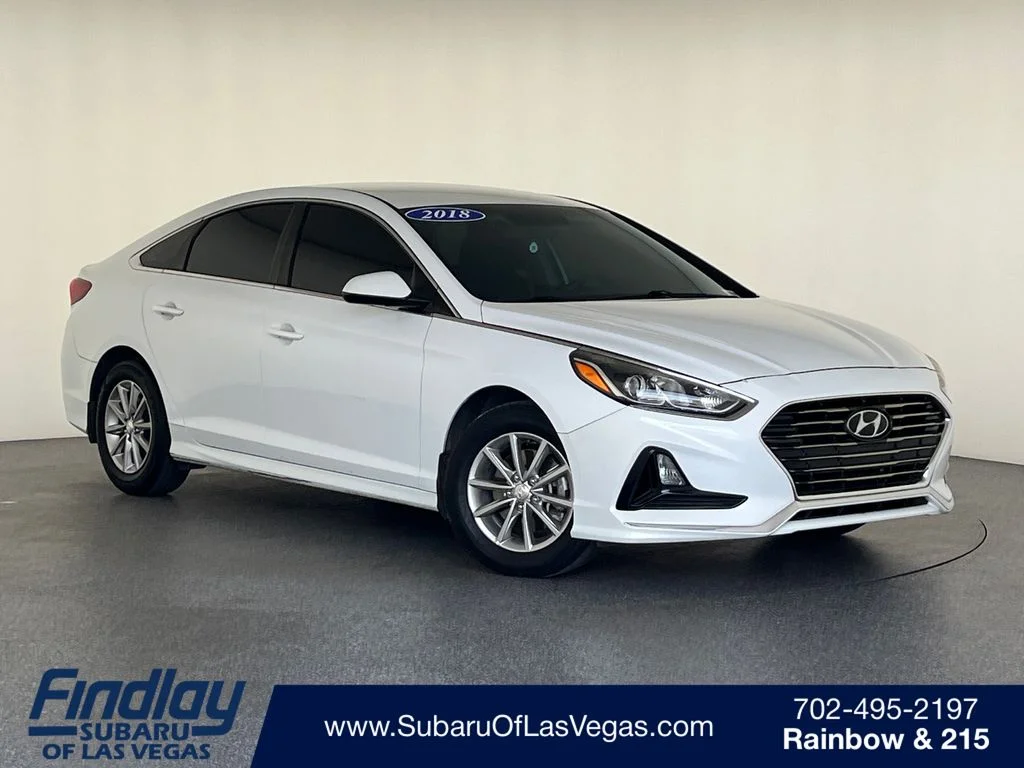 2018 Hyundai Sonata SE