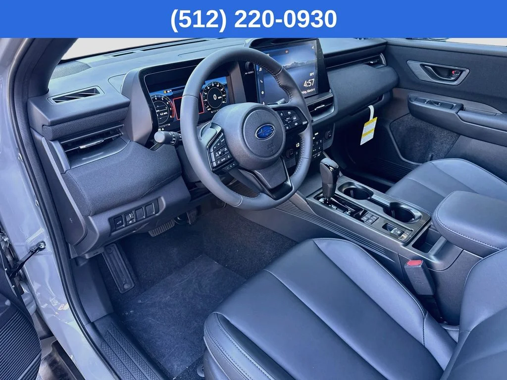 New 2026 RIVER ROCK PEARL Subaru Premium image 11