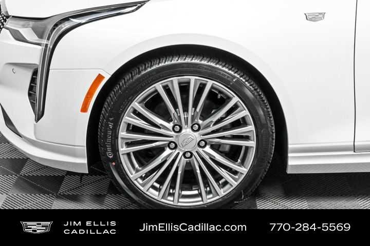 2025 Cadillac CT4 Premium Luxury - Photo 28