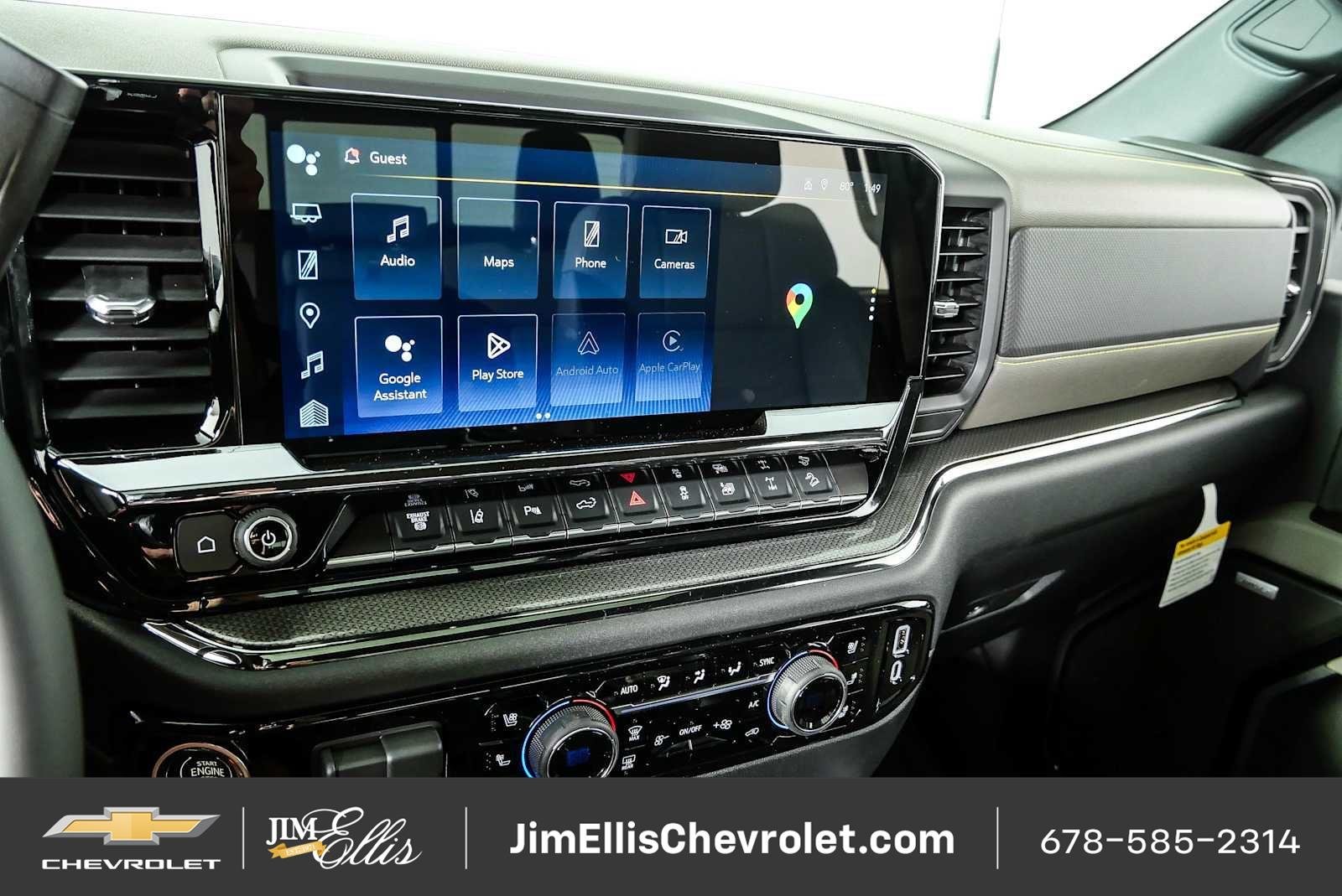 2026 Chevrolet Silverado 2500 HD ZR2 - Photo 13