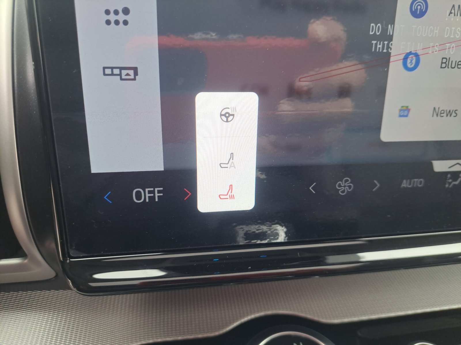 New 2026 Star White Metallic Tri-Coat Ford Active image 27