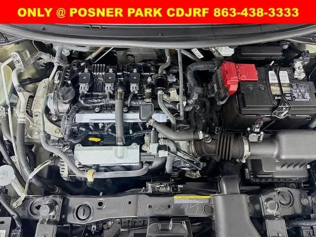 Used 2025 Gray Nissan 1.6 SV image 26