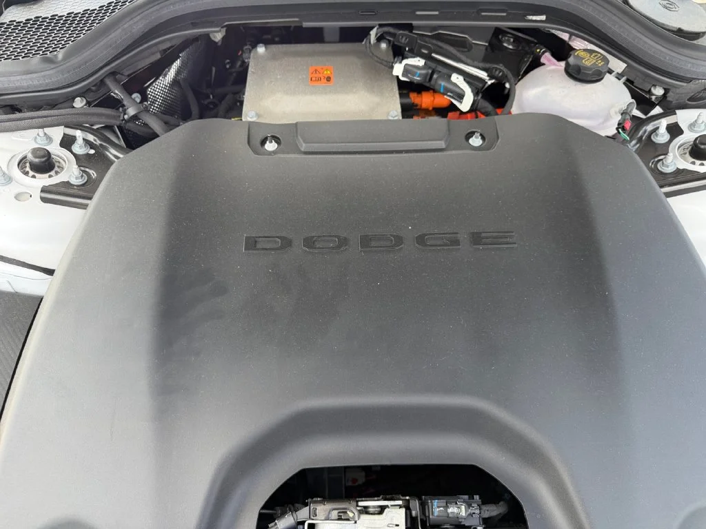 2026 Dodge Charger Daytona Scat Pack - Photo 20