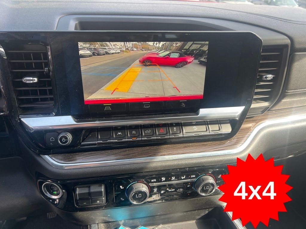 Used 2022 Red Chevrolet RST image 56