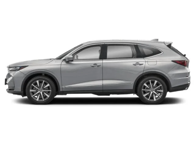 New 2026 Solar Silver Metallic Acura SH-AWD w/Tech image 3