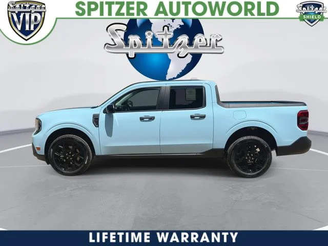 New 2026 Light Blue Ford XLT image 6