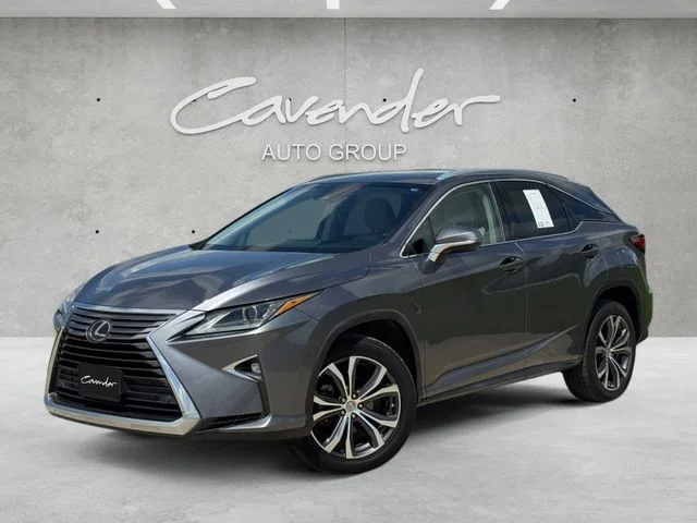 2017 Lexus RX 350 350 4x2's photo