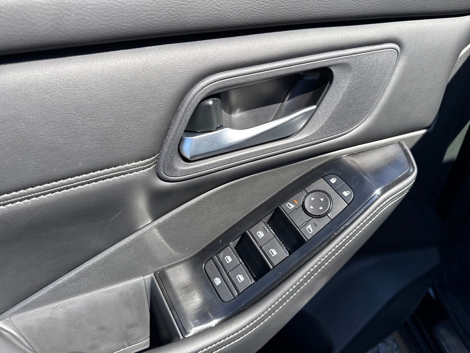 New 2026 Nissan Rogue Dark Armor 4D Sport Utility