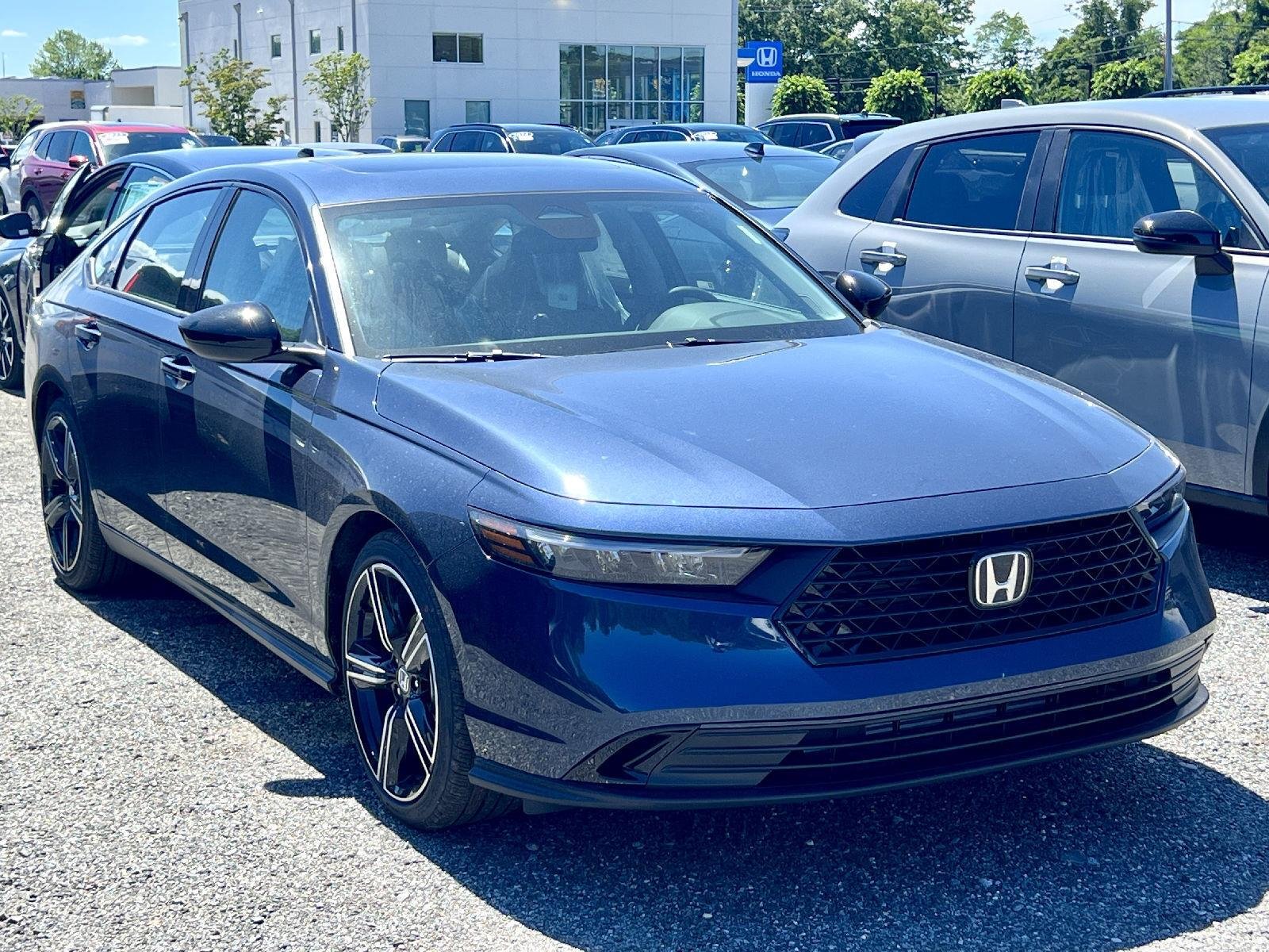 2026 Honda Accord