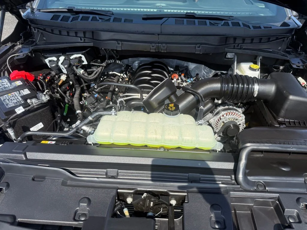 New 2026 Carbonized Gray Metallic Ford Tremor® image 75