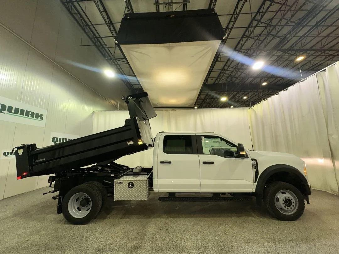 2026 Ford F-550 Super Duty Chassis Cab XL - Photo 23