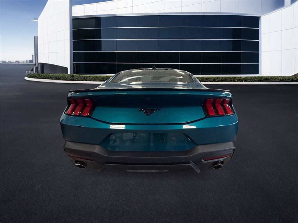 New 2026 Adriatic Blue Metallic Ford EcoBoost® Fastback image 6