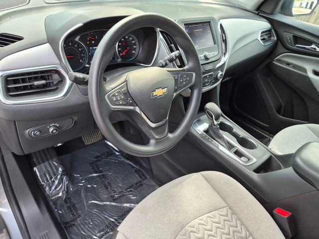 Used 2024 Sterling Gray Metallic Chevrolet LS image 13