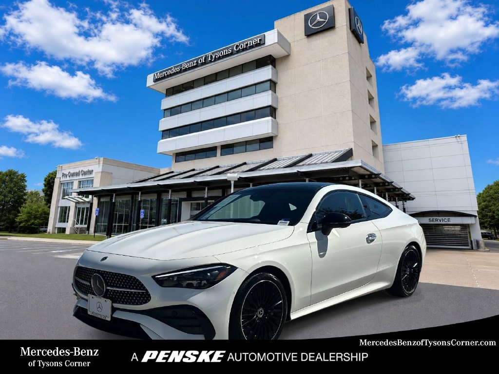2026 Mercedes-Benz CLE