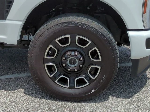 Certified Used 2026 Star White Ford Platinum image 11