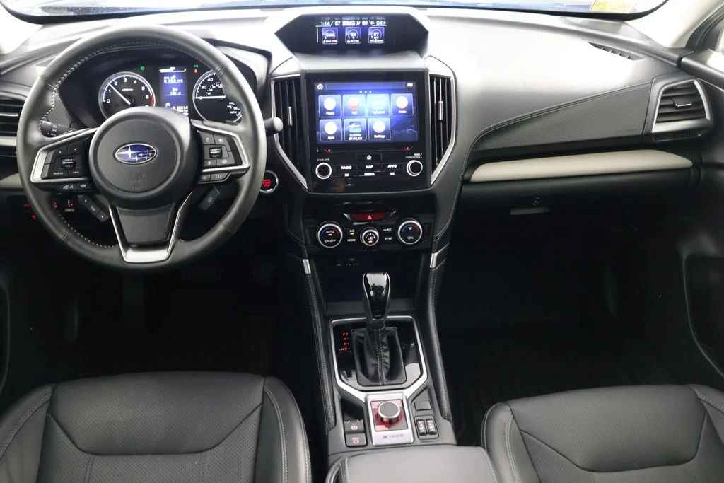 Used 2023 Black Subaru Limited image 2