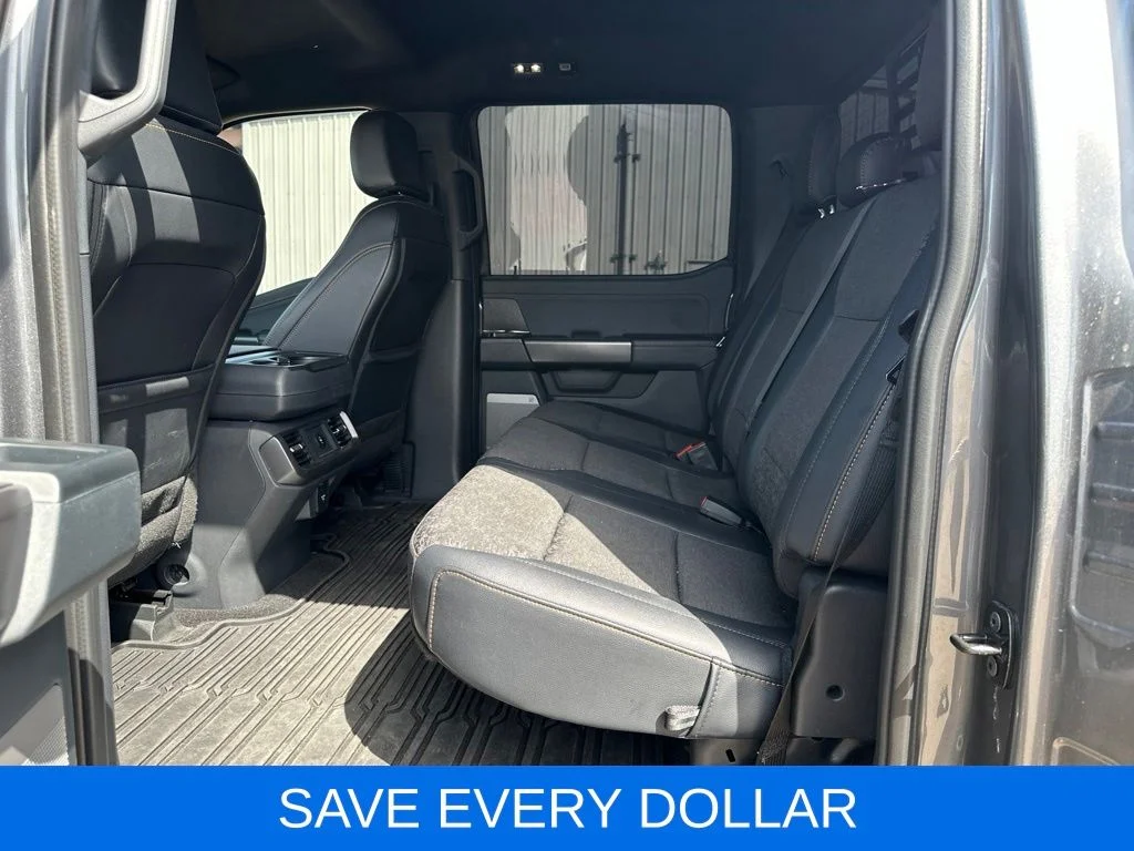 Used 2025 Gray Ford Tremor image 24