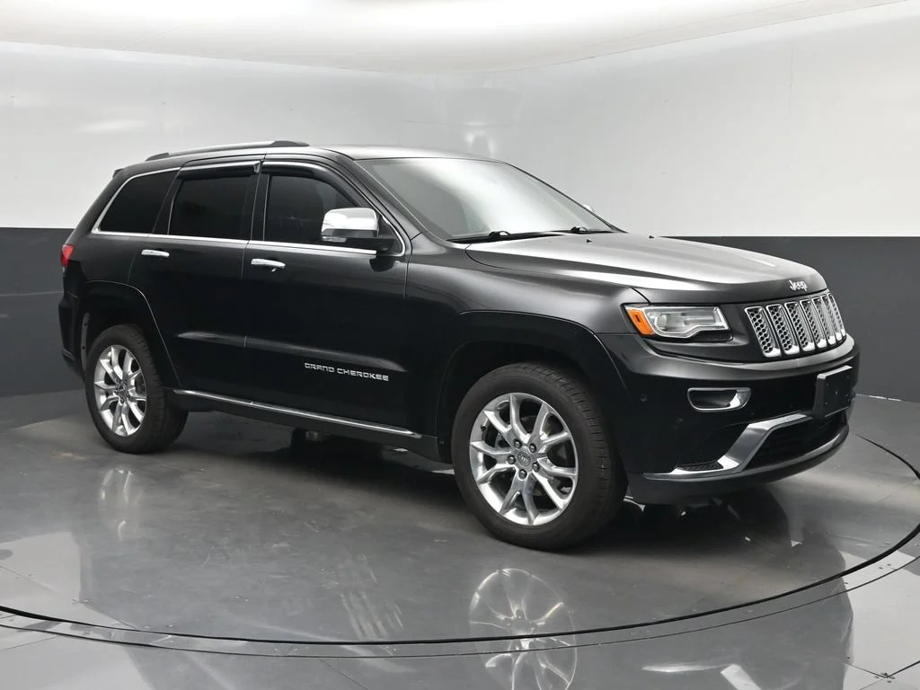 2015 Jeep Grand Cherokee Summit