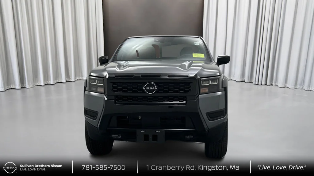 New 2026 Gray Nissan SV image 2