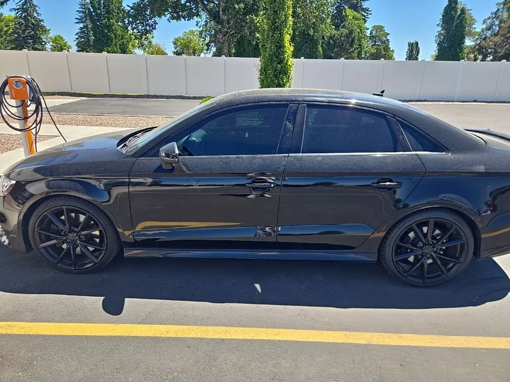 Used 2017 Black Audi 2.0T Premium Plus image 8