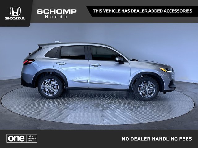 2027 Honda HR-V LX