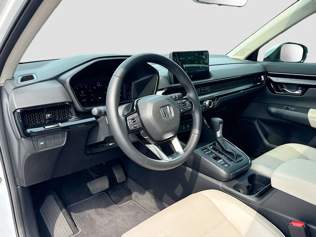 Used 2026 Platinum White Pearl Honda EX-L image 10