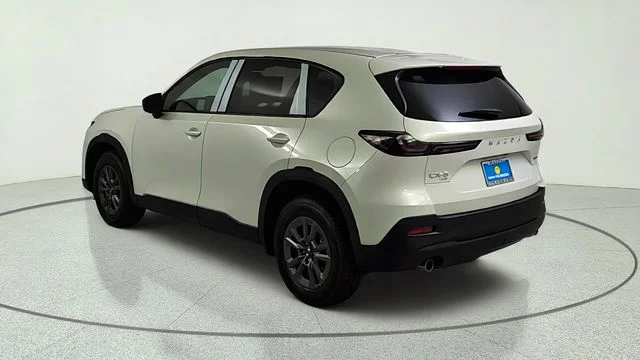 New 2026 Rhodium White Metallic Mazda 2.5 S Select AWD image 5